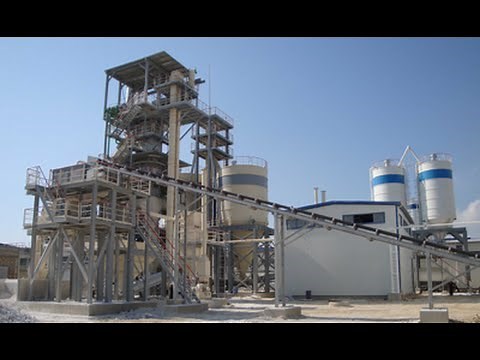 Quick Lime Production Plant