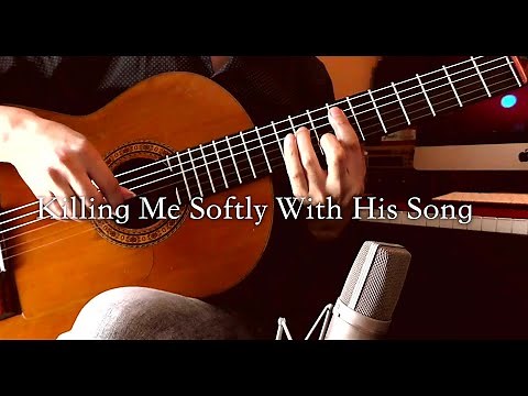 Killing Me Softly With His Song / やさしく歌って