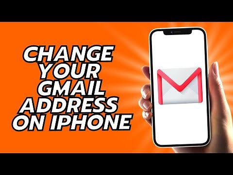 How To Change Your Gmail Address On iPhone