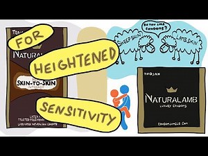 Trojan Naturalamb Are the #1 Lamb Skin Condoms for Monogamous Couples