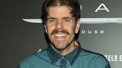 Perez Hilton gets candid about the health mistake that landed him in hospital for 21 days