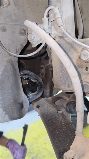 Toyota corolla front cv joint shaft replacement guide #automotive #DIY #mechanic | How To Repair