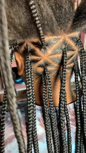 Knotless Braids: The Ultimate Guide to Triangle Parts