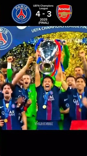 PSG🇨🇵 Vs Arsenal🏴󠁧󠁢󠁥󠁮󠁧󠁿 || Pinalty shoot⚽️ UEFA Champions League FINAL🔥 #psg #arsenal #football