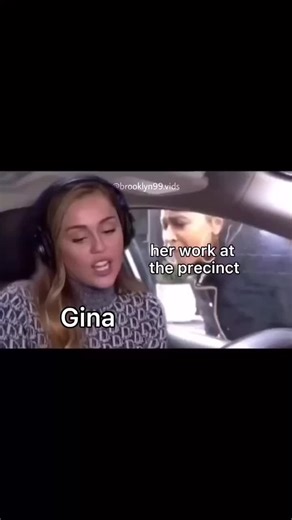 Gina's Headphones Meme: Exploring Brooklyn 99's Pricent
