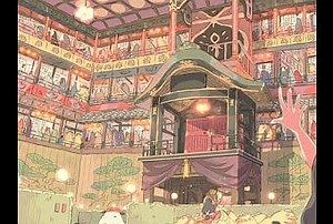 Chihiro, sencha shimizu et Joe Hisaishi - Paperblog