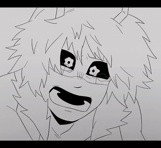 :) (c: @afrotitan ) #bnha #animation #kirishima #minaashido #momoyaoyorozu #fyp #mha