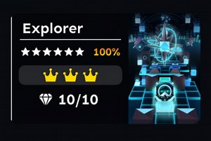 【RF】6☆-Explorer完美通关 神曲