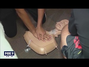 Children can learn CPR, 911 call protocol I KMSP FOX 9
