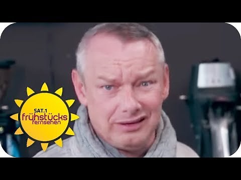 Verrückte Food-Trends 2018: Harry testet die neuesten In-Mahlzeiten | SAT.1 Frühstücksfernsehen | TV