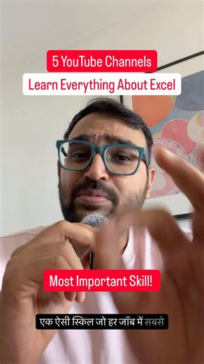 5 YouTube Channels to Learn Everything About Excel in 2026