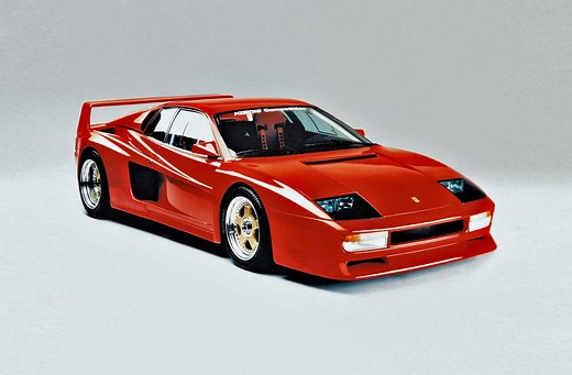 Koenig Specials Testarossa: The Outrageous 1,000-HP Hypercar of the 1980s