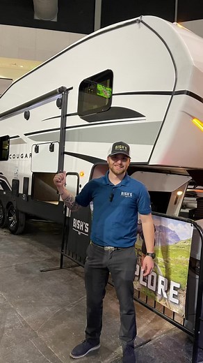 2023 Keystone Cougar Sport 2100RK Review