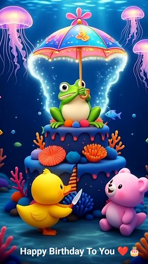 ❤️🎂 Most Beautiful Birthday Wishes Video 💖 | Happy Birthday To You | Heartwarming Birthday Celebration. Celebrate birthdays with love, joy, and pure happiness! 🎉 This heartwarming birthday wishes video captures the perfect “Happy Birthday To You” moment — filled with smiles, laughter, and magical vibes. ✨ Whether it’s for your best friend, family, or someone special, this video will make their day unforgettable. 💕 Share the love, spread positivity, and let every birthday shine brighter than 