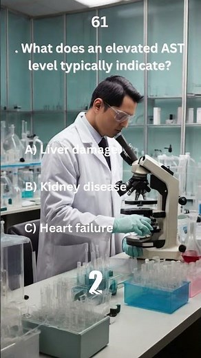 62h, "Understanding Elevated AST Levels: What They Mean for Your Liver Health"