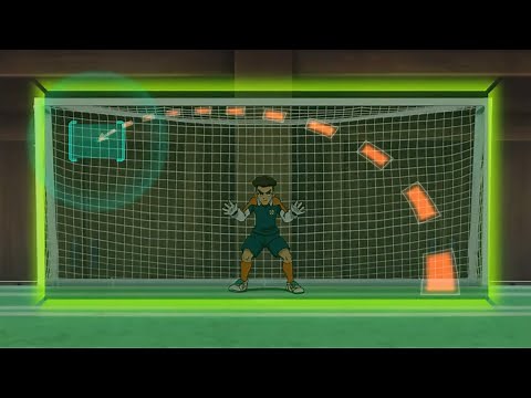Inazuma Eleven Go - 05 "Un match arrangé !"