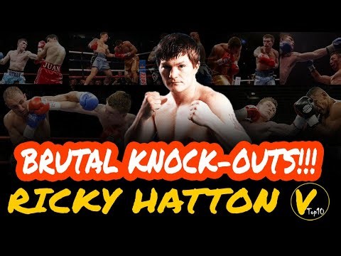 Inquest Reveals Heartbreaking Details in Ricky Hatton’s Death