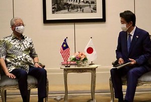 Japanese Ambassador thanks Malaysians for condolences over Shinzo Abe's passing