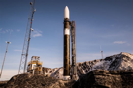 ドイツ企業Isar Aerospaceが「Spectrum」ロケットの初打ち上げを実施