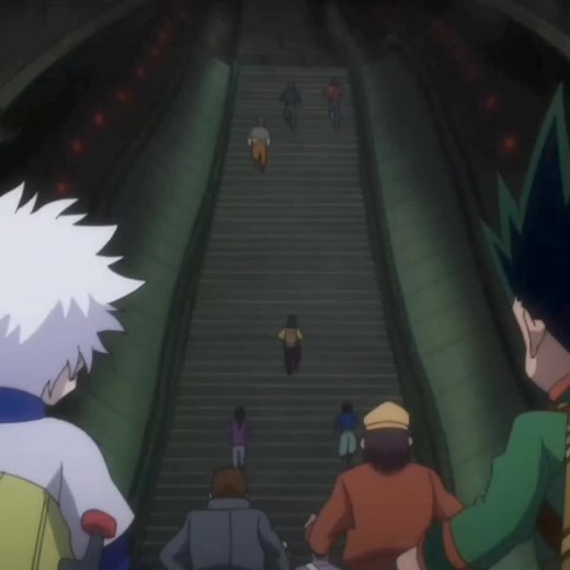 É Difícil Quando A Gente Tá Na Prova - Memes e Edits de Hunter x Hunter