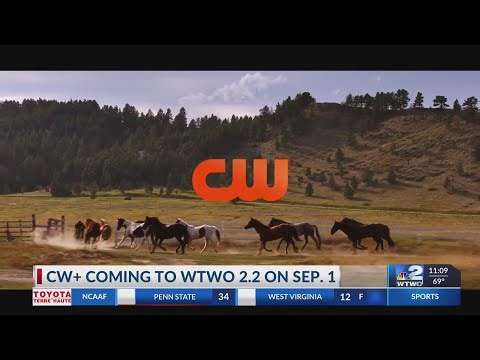 Scan your TVs for the CW on WTWO 2.2