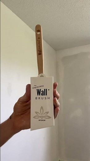 This Simple Brush Trick Makes Perfect Paint Lines Every Time!