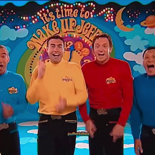 The Wiggles Bloopers: Hilarious Behind-the-Scenes Moments
