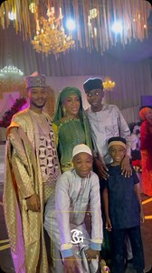 8.2K views · 279 reactions | The Bride princess Amina Sanusi Lamido Sanusi with her siblings. @amforever25_ @amforever25 #arewaweddings #arewafamilyweddings #arewabride #arewa #arewawedding #arewawedding #arewawedding #viral #arewafamily #arewapeople | Yuvoshotz | Facebook