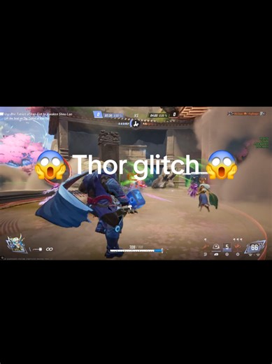 weird Thor bubble glitch, you can hear alot of hut markers going off ALSO I'm live now on twitch please follow me #marvelrivalsgameplay #marvelpov #marvelrivalsclips #thor #marvelrivals marvel rivals controller settings pc xbox1 ps5 best thor combos marvel game