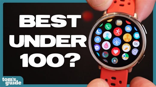 Dan checked out the newly launched Amazfit Active 2 smartwatch at CES...