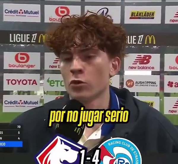 La increíble reacción del Colo Barco por el gol que le hicieron a su equipo pese al triunfo por 4-1: “Tenemos que jugar serio”