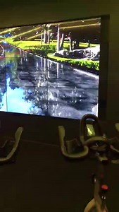 How stunning does our amazing new immersive spin studio look today as we test out all the new technology prior to our day of filming tomorrow? Come along tomorrow and be part of our new video. 10am for spin, 11am for Circuits/HIIT and 2pm and 3pm for loads of other things. 🎉🎉🎉 | Pro-Life Gym