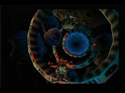 Crash Bandicoot 2, Cortex Strikes Back: Final Boss: Dr. Neo Cortex + Normal Ending + Credits