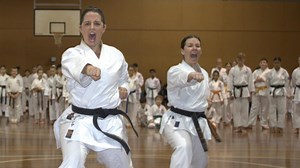 Gallery: Qld’s best fight it out for state glory