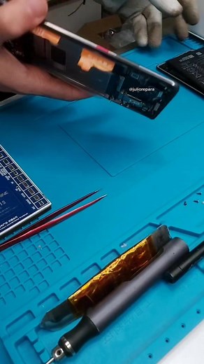 Huawei Mate 20 Pro 😁👍 #reparacion #pantalla #huawei #reparaciondecelulares #serviciotecnico #juliorepara #fypシ゚viral #fyp #viral #parati #aprendeentiktok #fyppppppppppppppppppppppp