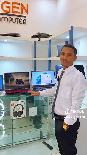 #NEXTGENCOMPUTER #Tiktok #foryoupage #fyp #foryou #for #capcut #gaminglaptopinethiopia Address bole medhaniyalem Bati complex ground floor off no 14