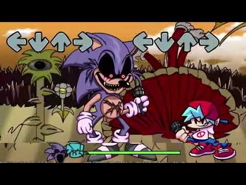 Fnf Execution With Lyrics (Lyrics Box Included)