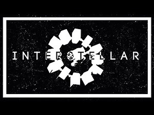 Interstellar Trailer in Minecraft
