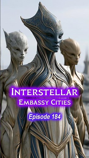 Alien Worlds Found in Interstellar Embassy Cities