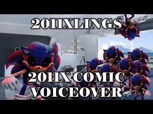 2011xlings -- 2011X COMIC VOICEOVER