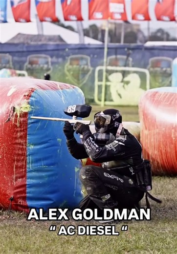 Discover the Highest Paid Paintball Player