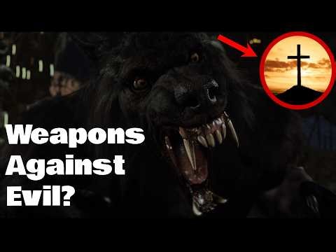 Were Werewolves Created by God? | Van Helsing (2004) Explained