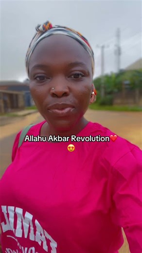 Join the Allahu Akbar Revolution Experience