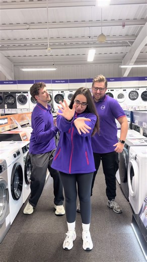 Exploring the Aura Pulse from the Washing Machine Aisle