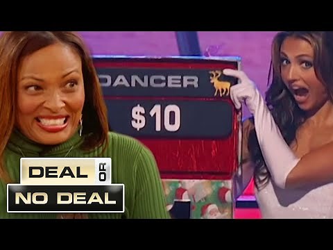 Tis the SEASON TO WIN! (Christmas Special)| Deal or No Deal US | Season 4 Episode 17 | Full Episodes