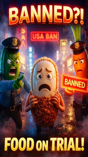 Nasi Lemak BANNED in USA?! 🍛🚫