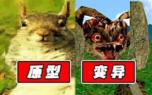 这是一款极度阴间的打猎游戏！？不断地猎杀小动物只为进行邪恶仪式复活自己的妻子！？《Squirrel Stapler》