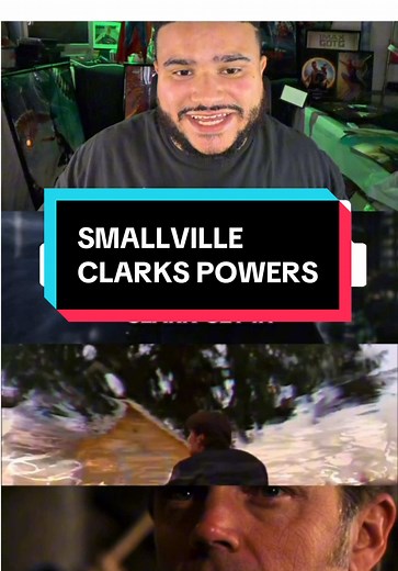 One of the coolest parts about SMALLVILLE is seeing how Clark gets and develops all the superpowers throughout all the seasons and I thought it would be fun to talk about each one. We got to see throughout. It’s 10 seasons. #smallville #clarkkent #superman #mogville #tomwelling