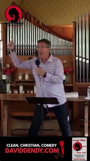 The Audience Tries to List the Books of the Bible and... | Clean, Christian Comedy