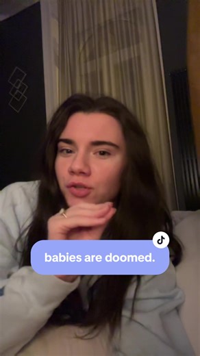 #stitch with @The Toast Podcast shh look at the squiggles, mommy is posting a story